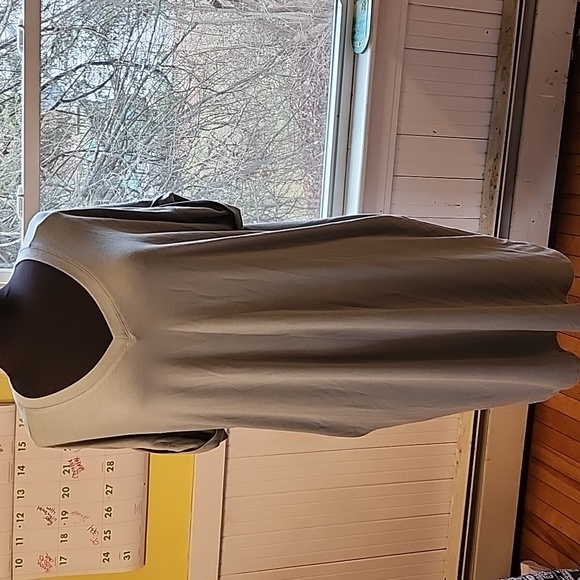 Zenana premium women's plus size 3X dress with pockets - Picture 2 of 6